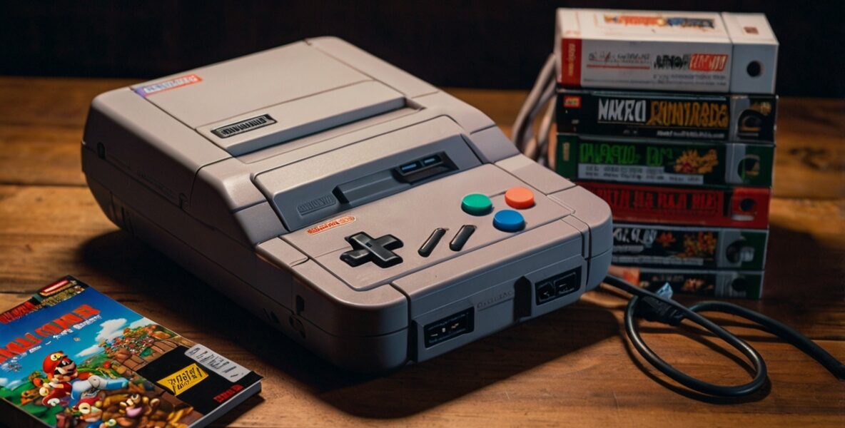 best SNES games