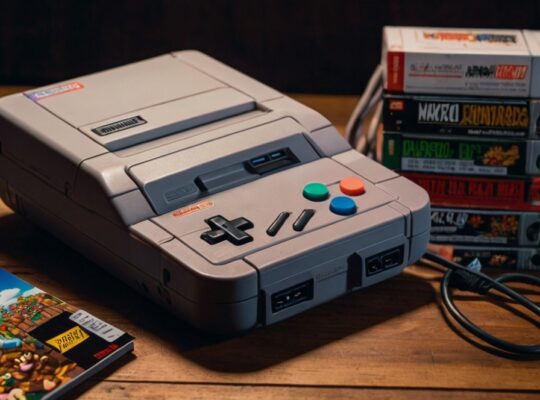 best SNES games