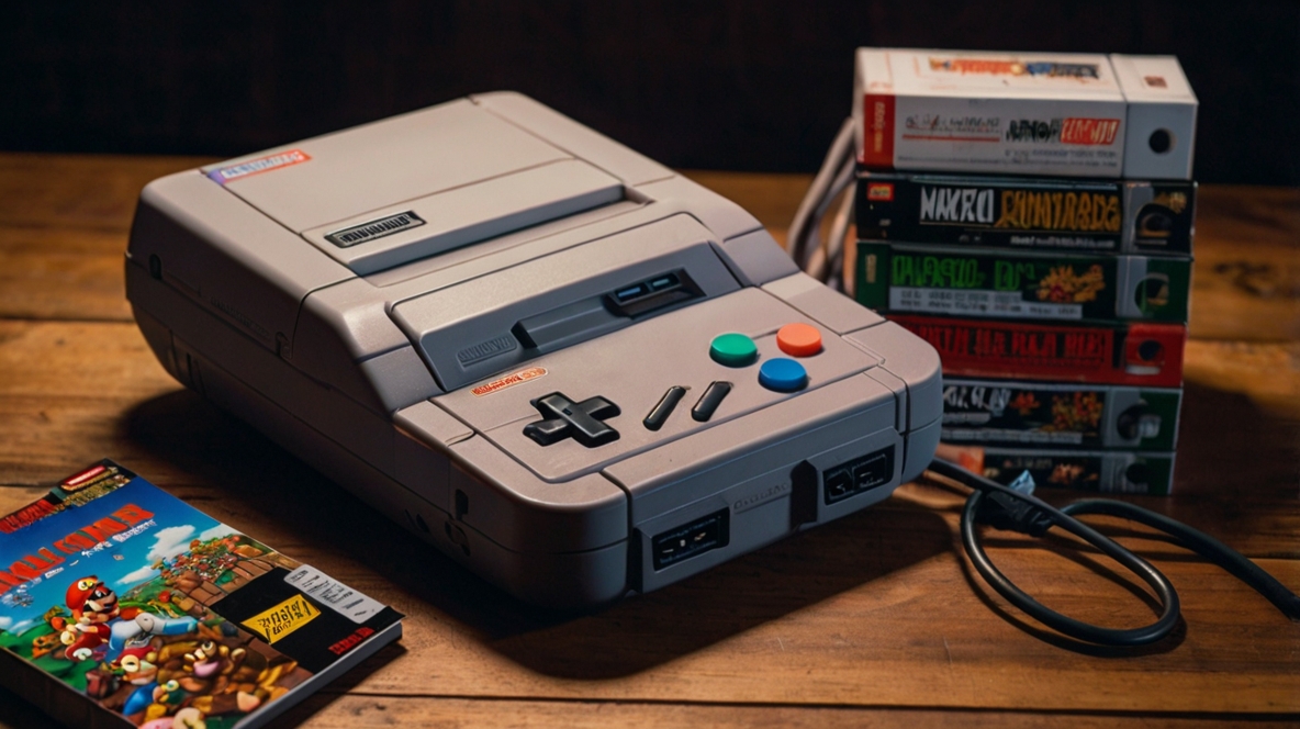 best SNES games