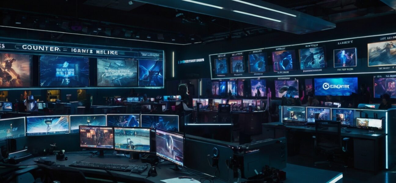 etruesportGaming News