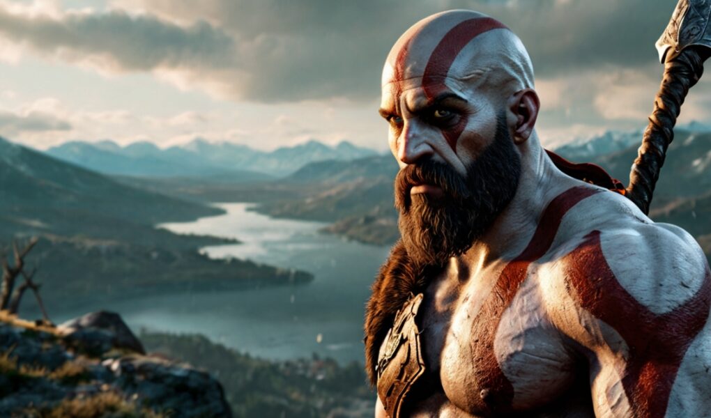 how tall is Kratos