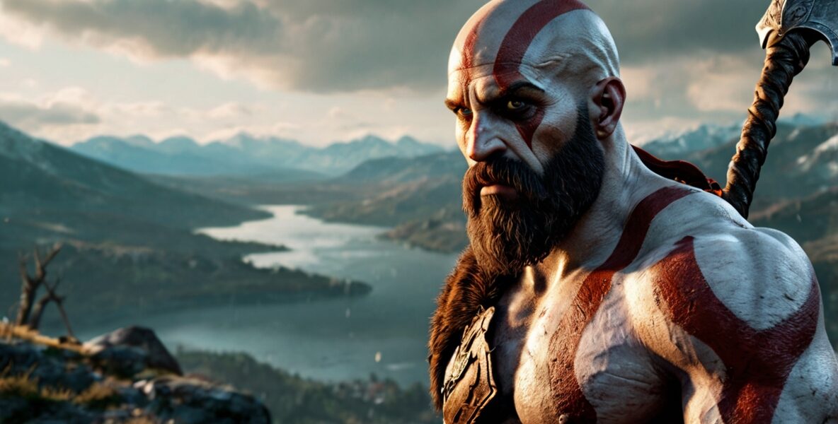 how tall is Kratos