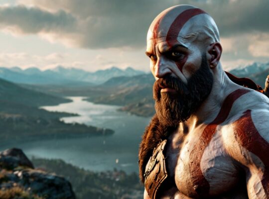 how tall is Kratos