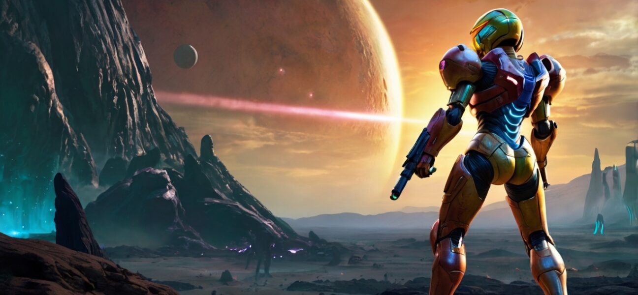 metroid prime 4