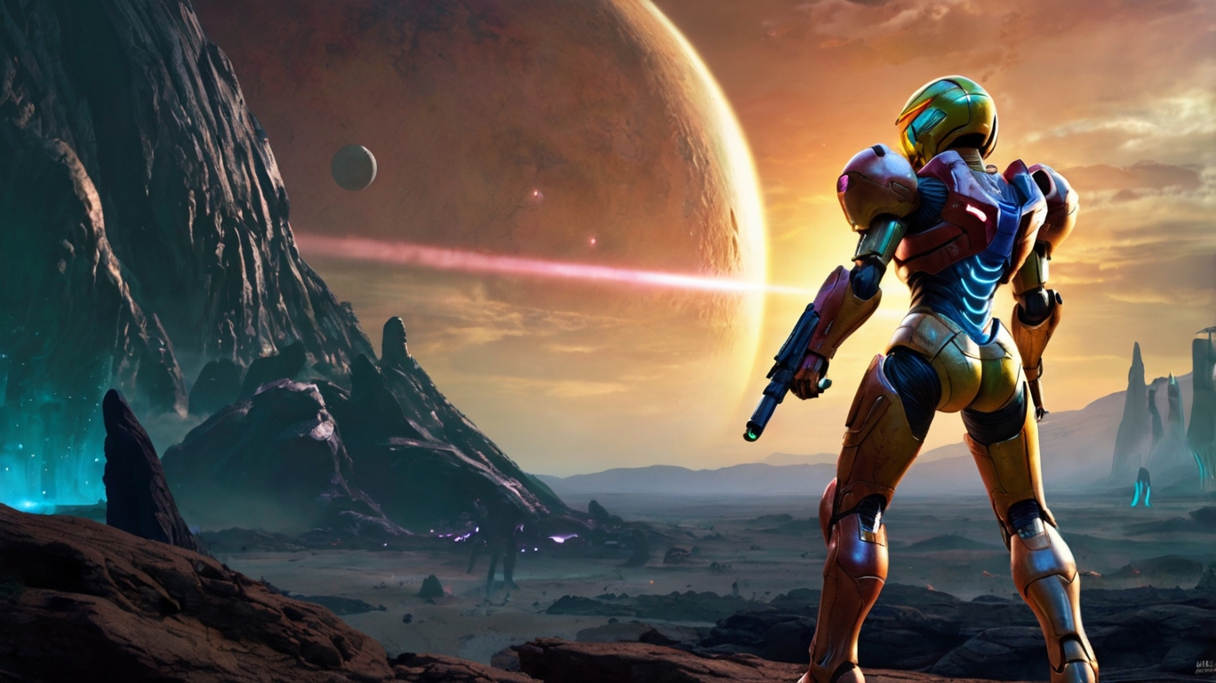metroid prime 4