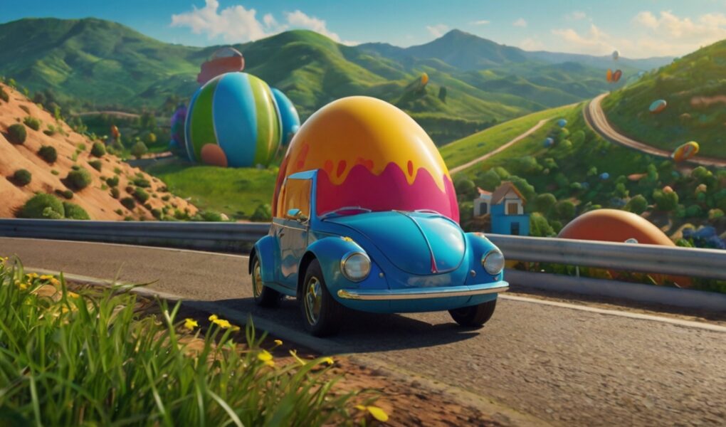 eggy car game