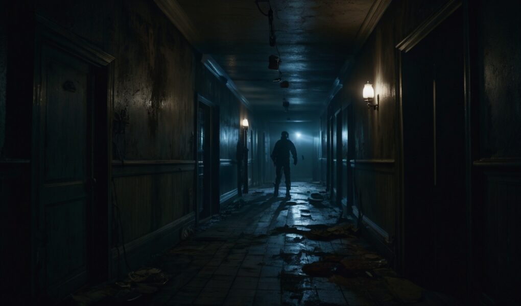 Phasmophobia console