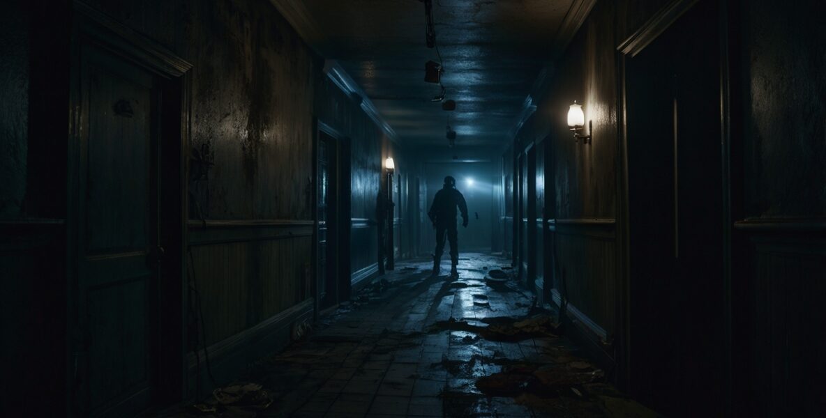 Phasmophobia console