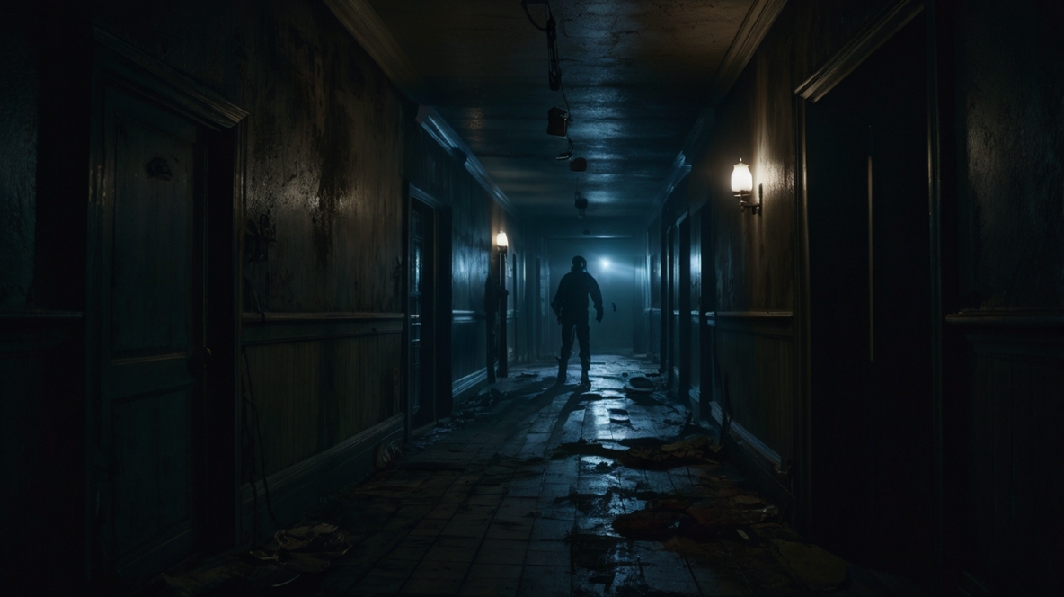 Phasmophobia console