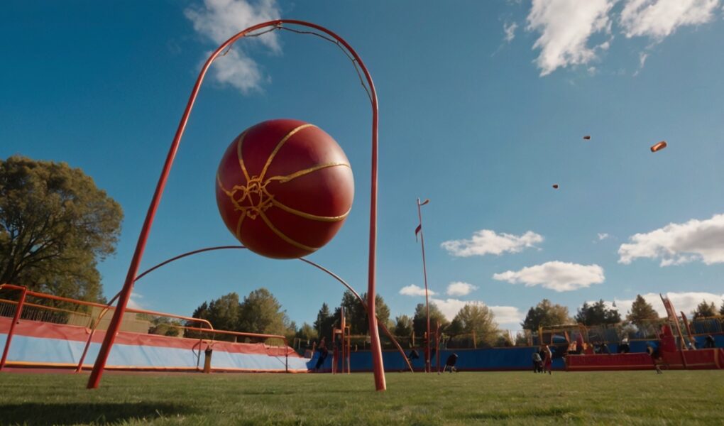 which ball in quidditch is the largest