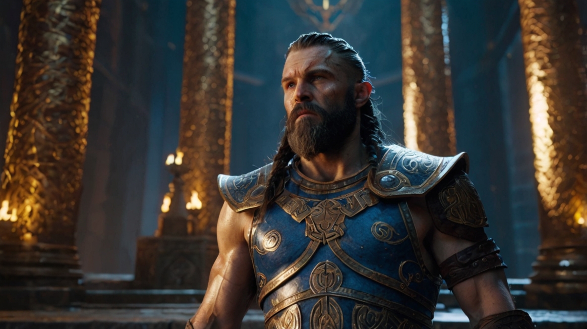 god of war