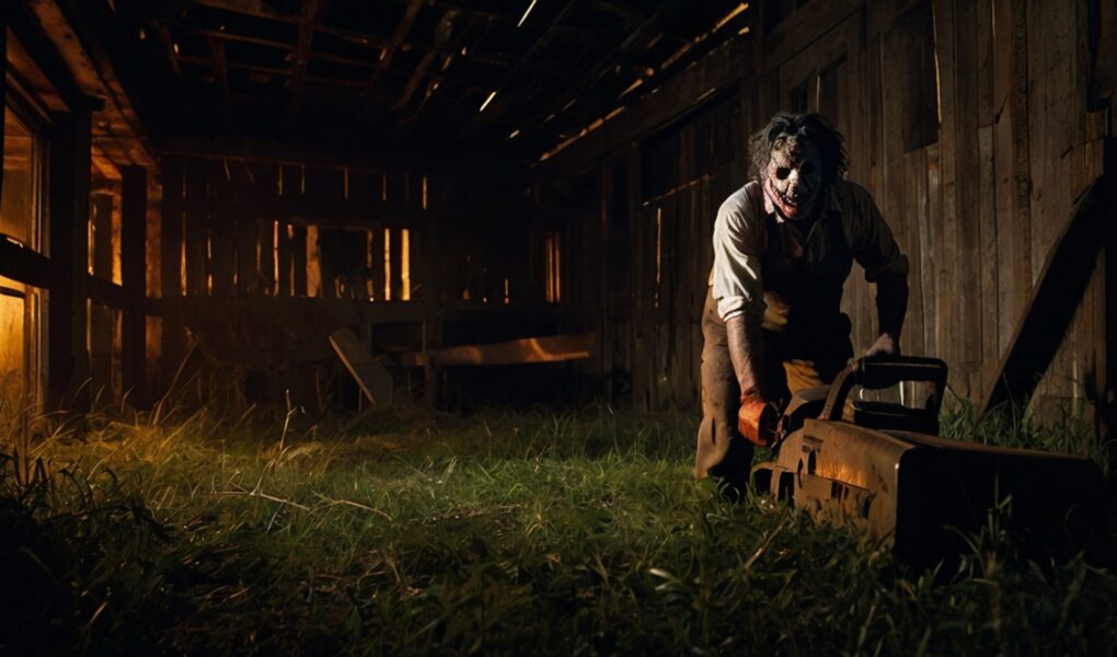 texas chainsaw massacre game