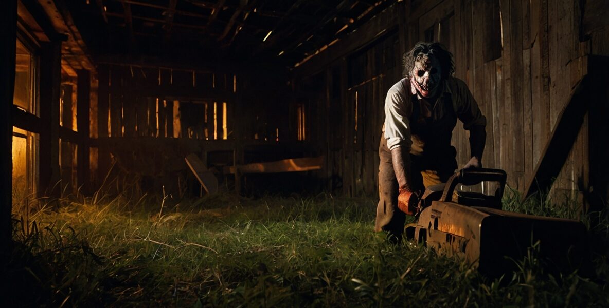 texas chainsaw massacre game