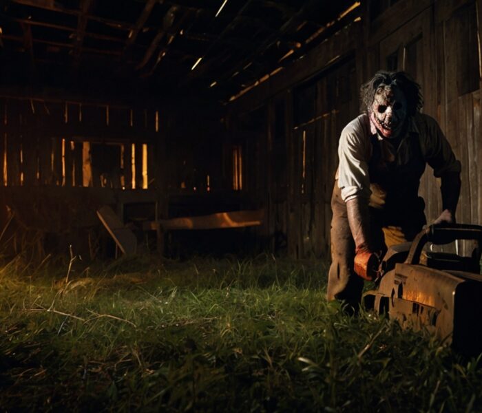 texas chainsaw massacre game