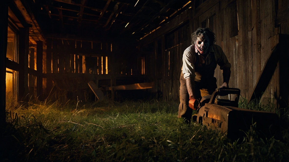 texas chainsaw massacre game