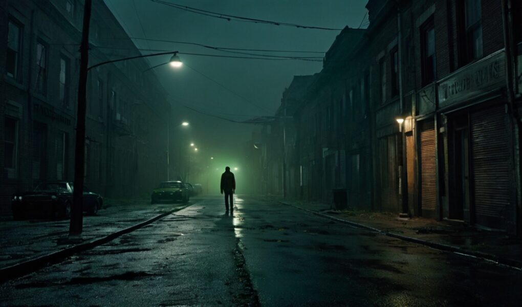 Silent Hill 2 Remake Walkthrough