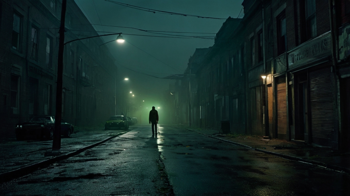 Silent Hill 2 Remake Walkthrough