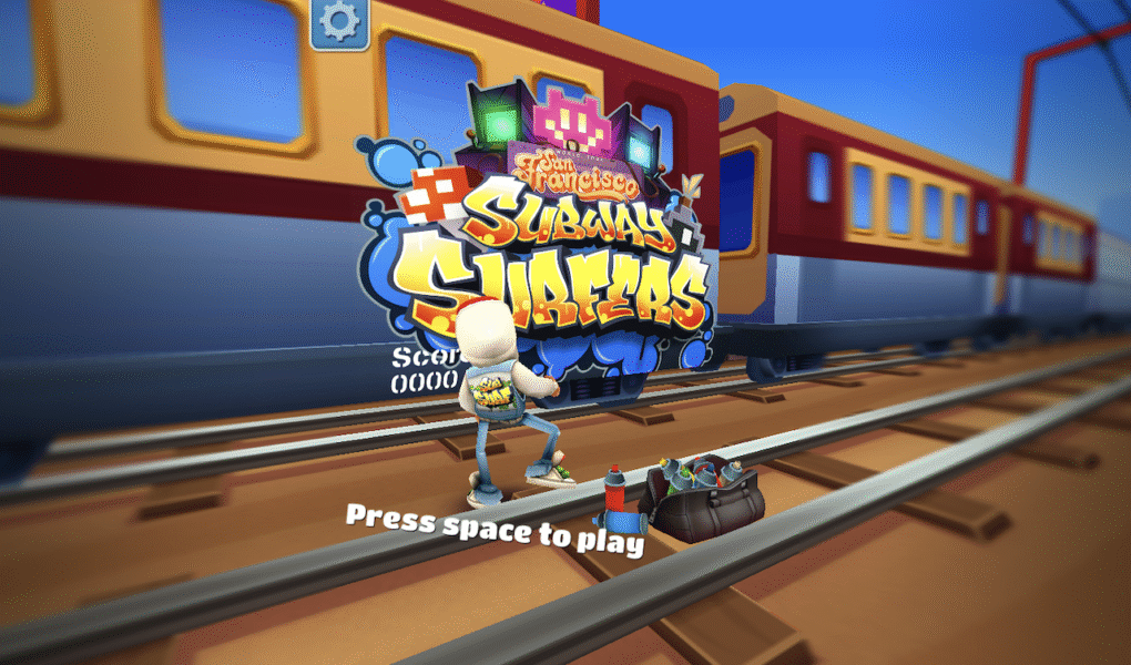 Subway Surfers Unblocked