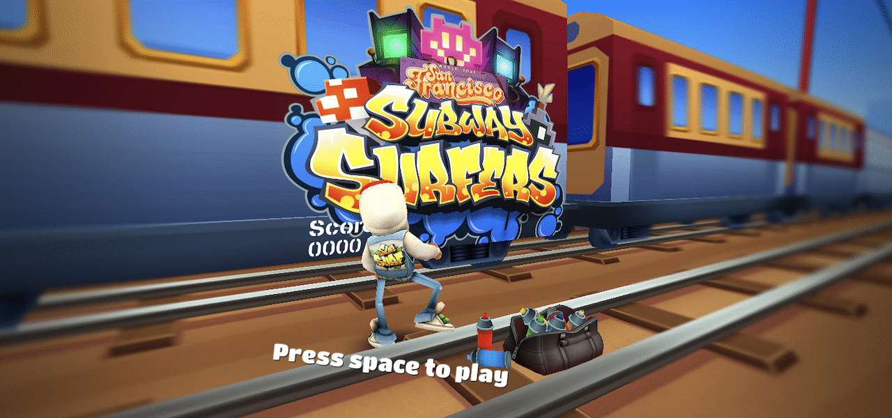 Subway Surfers Unblocked