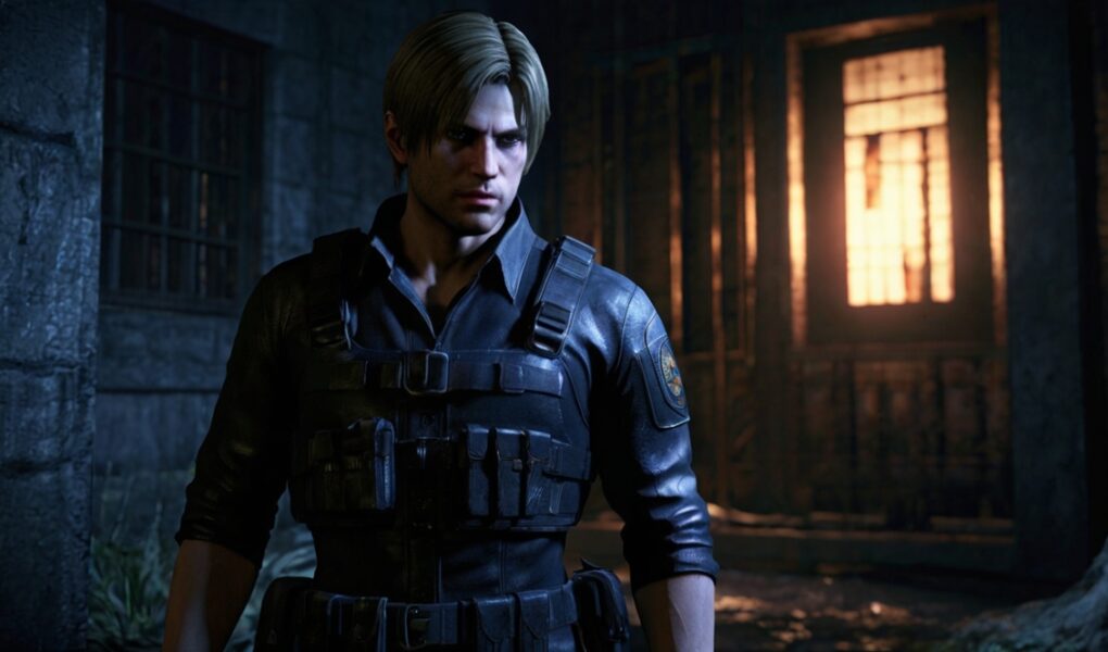 resident evil 4 mods