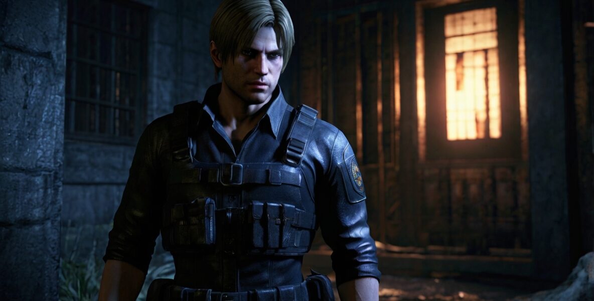 resident evil 4 mods