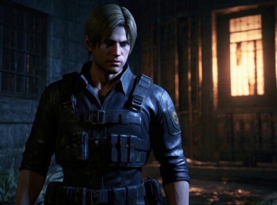 resident evil 4 mods