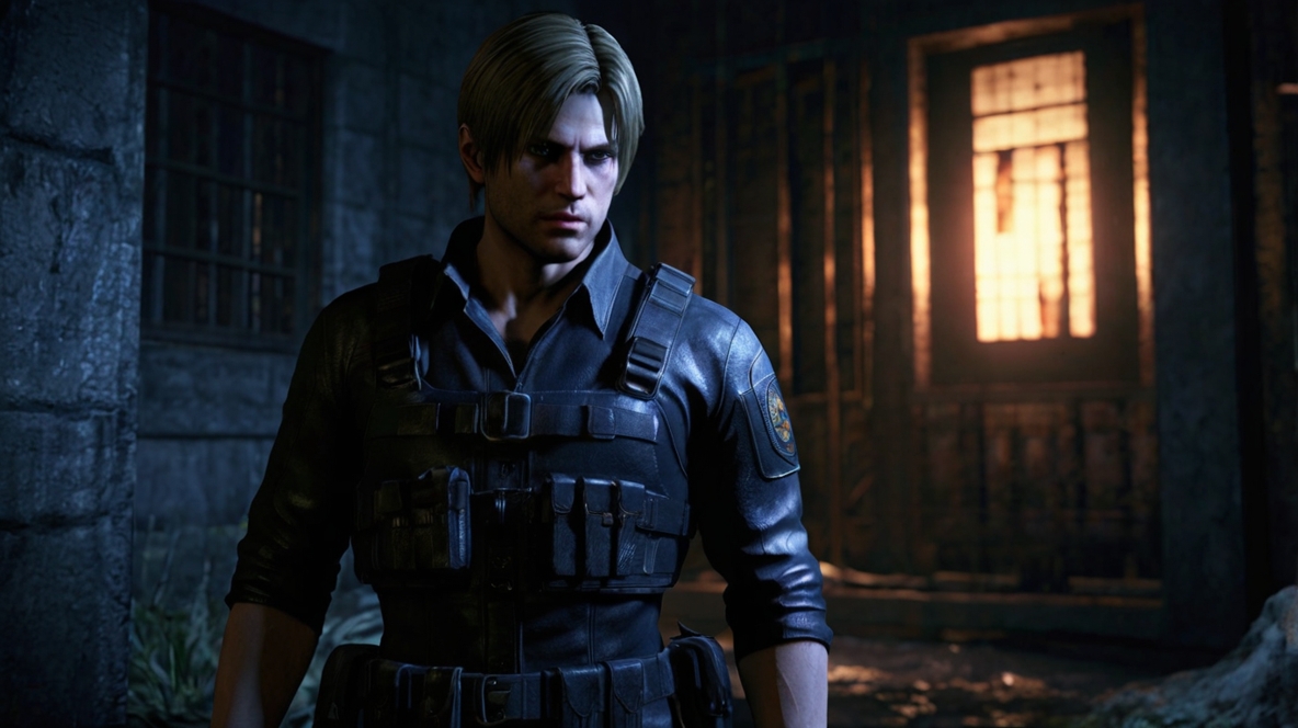 resident evil 4 mods